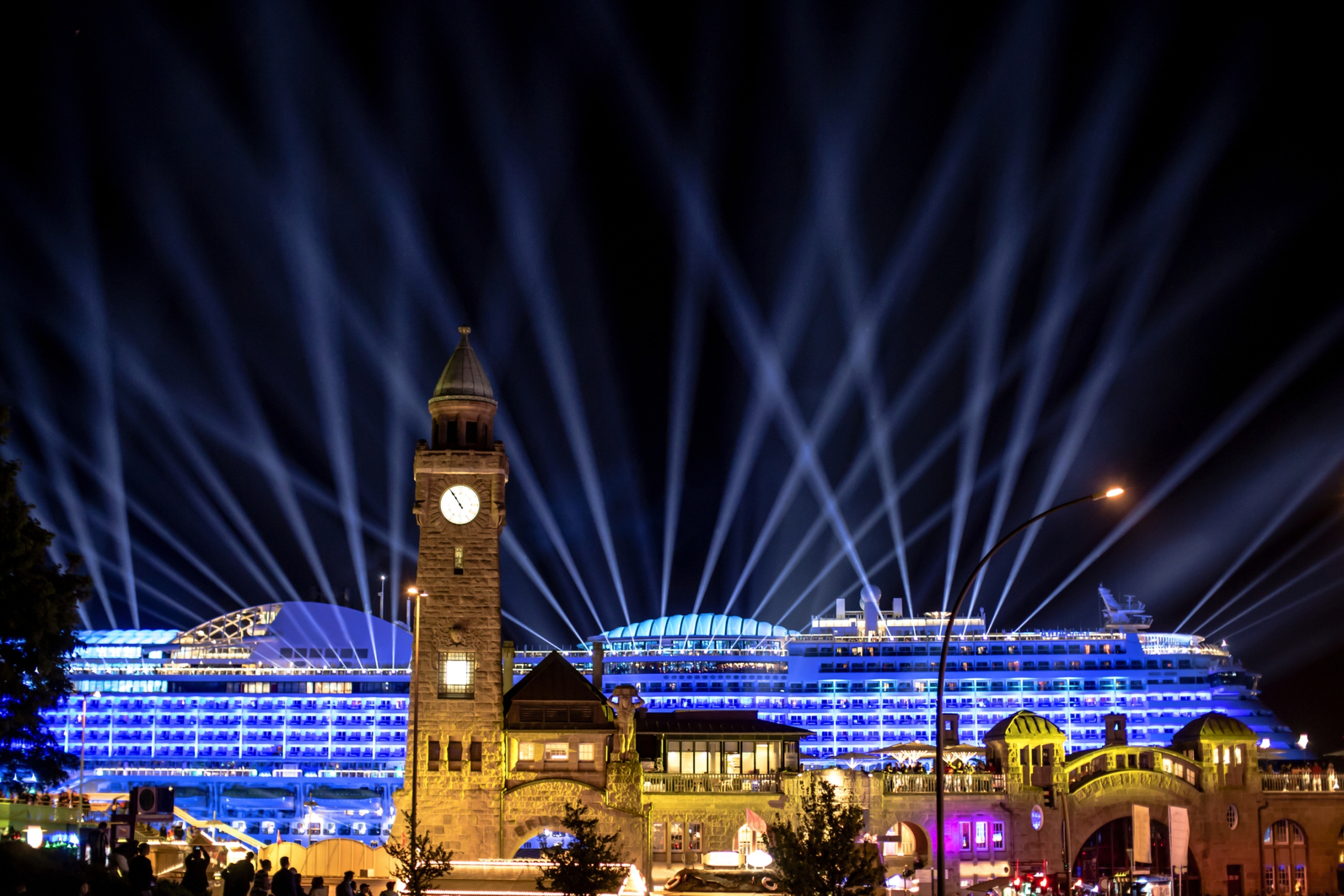 Hafengeburtstag von Hamburg, Deutschland