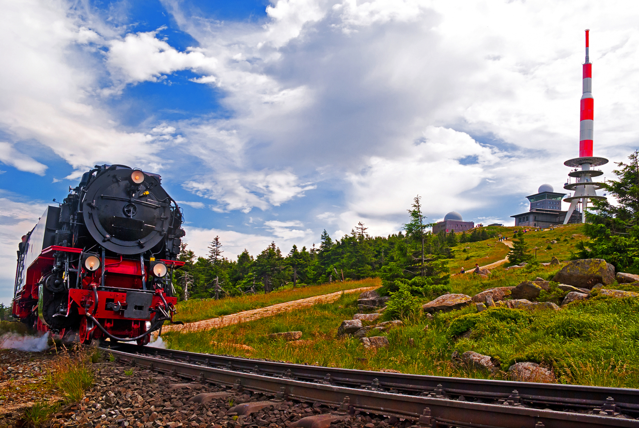 Brockenbahn