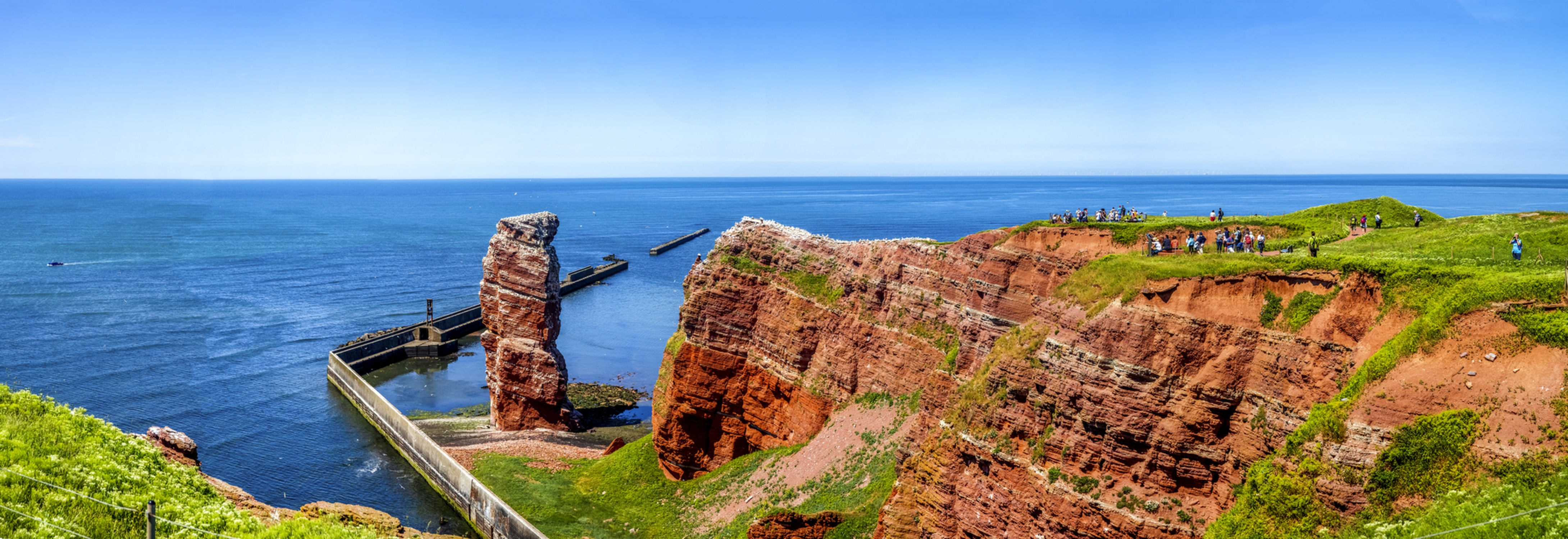 Lange Anna auf Helgoland