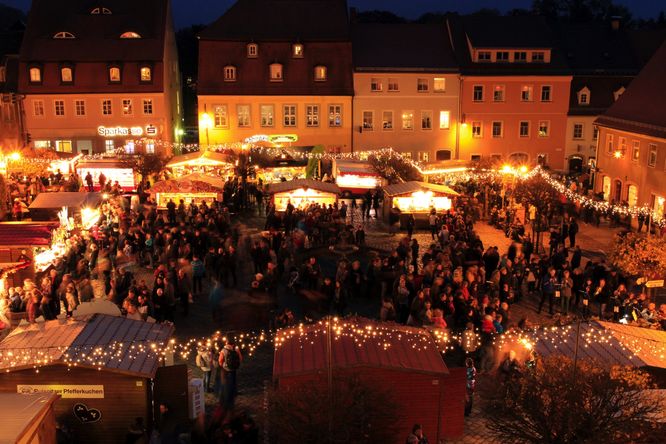 Pfefferkuchenmarkt