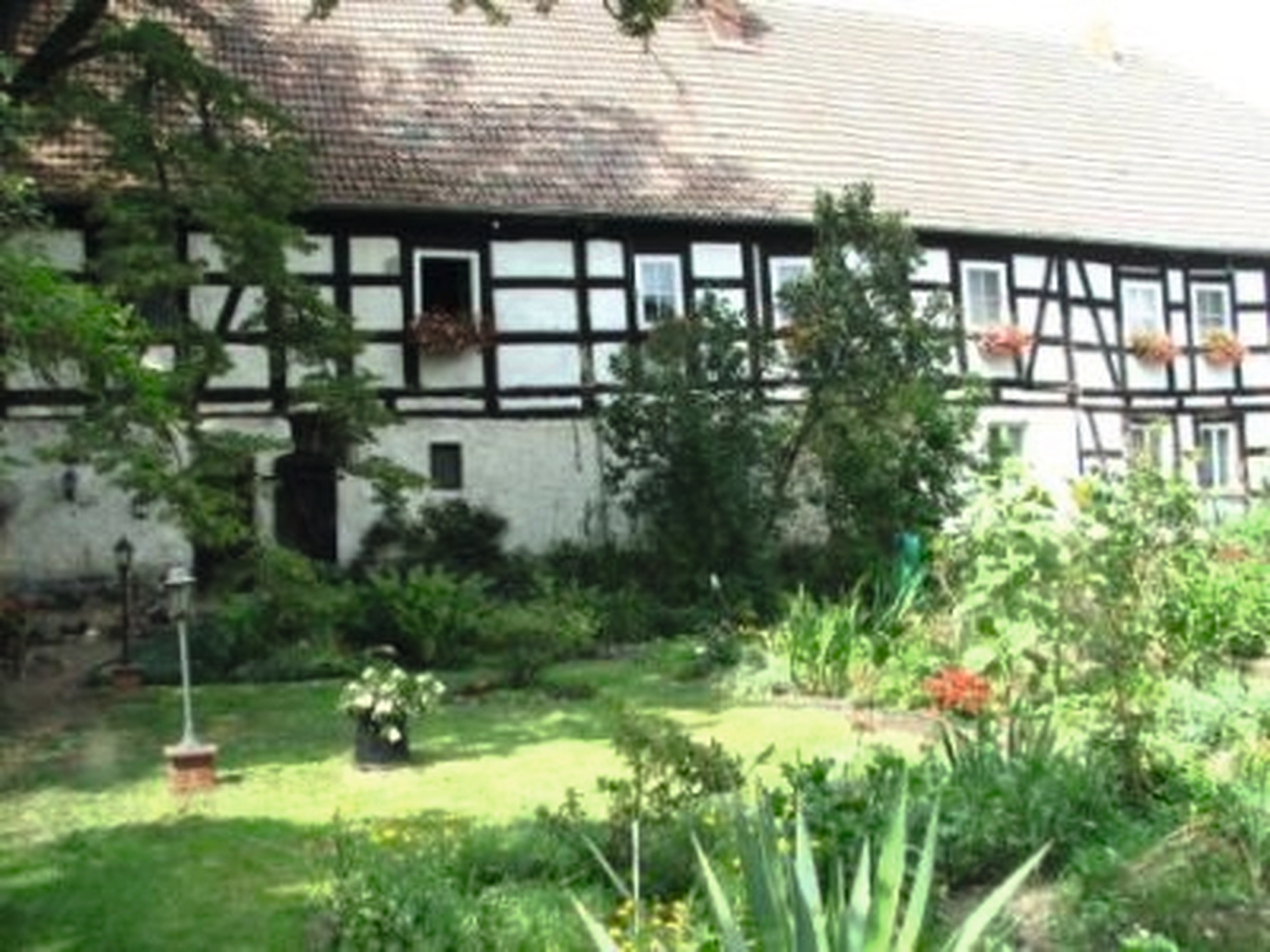 Mühle Wahrenbrück