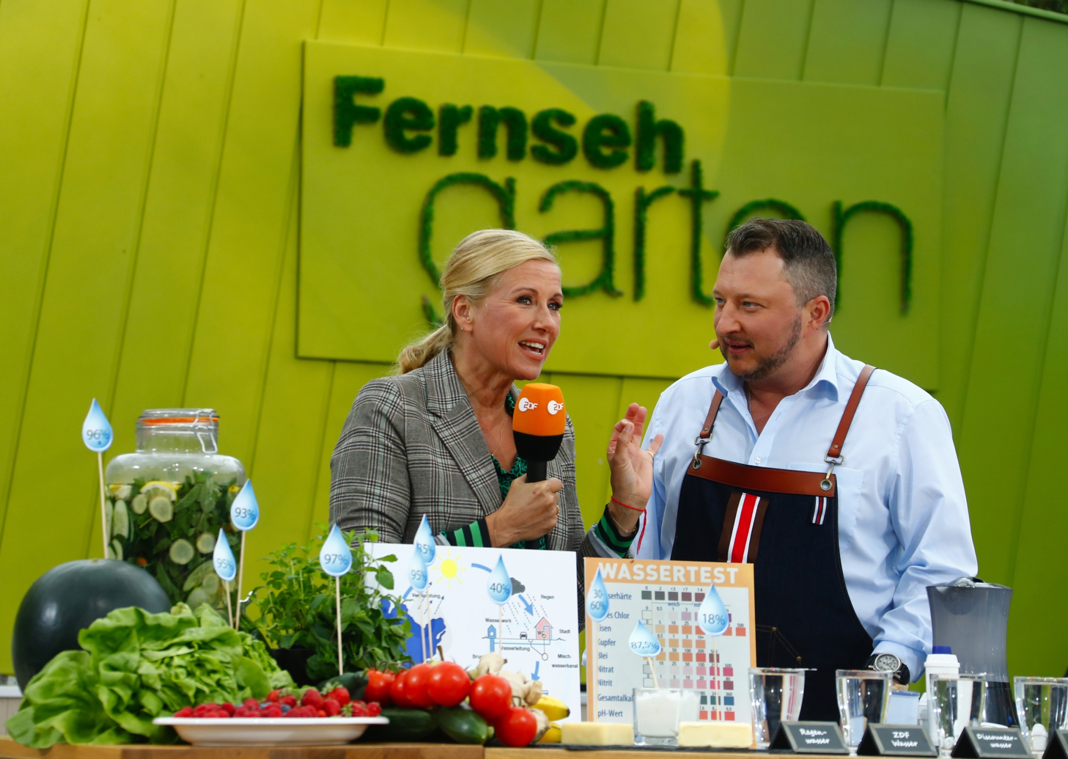 ZDF Fernsehgarten