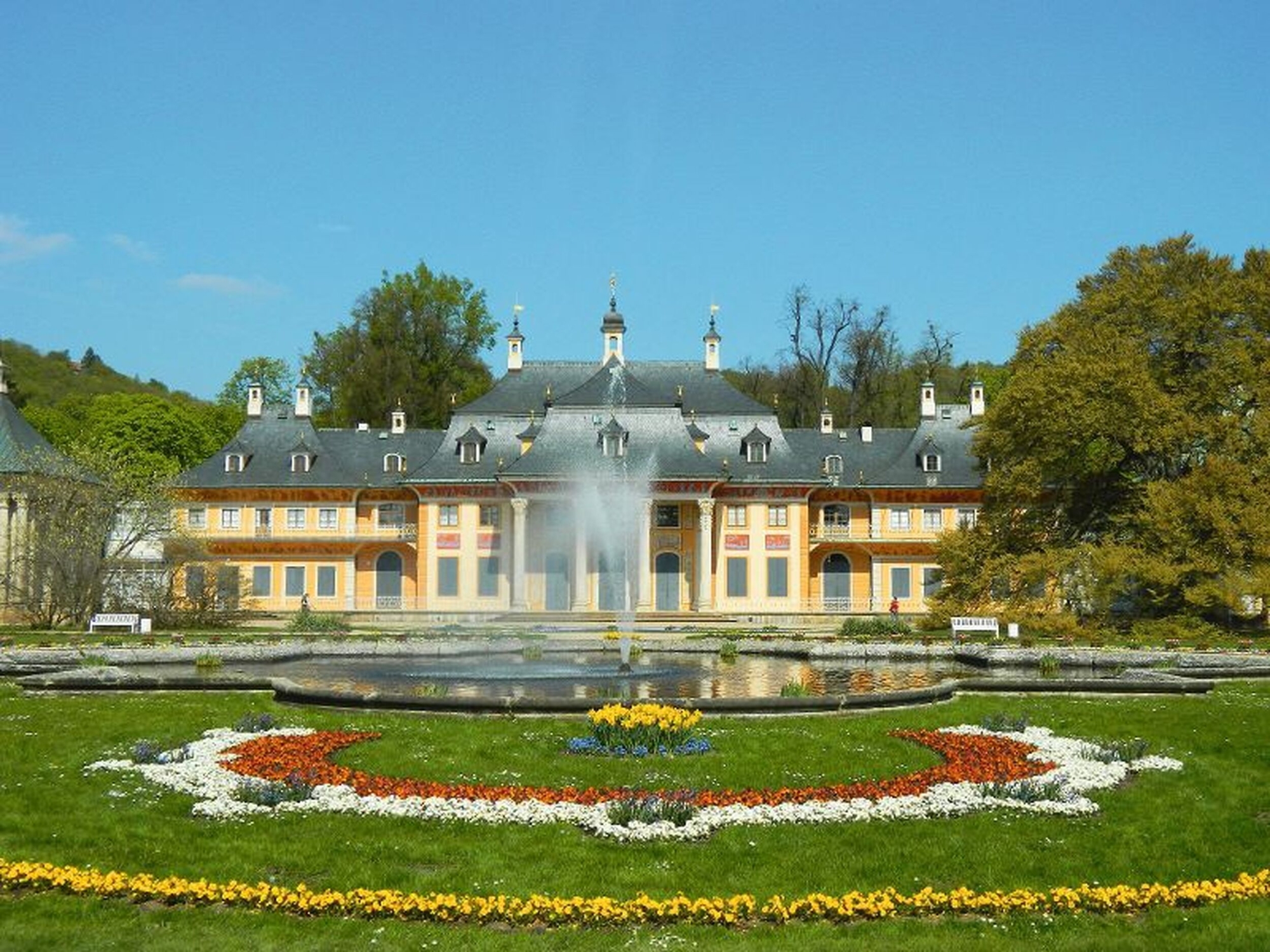 Schloss Pillnitz