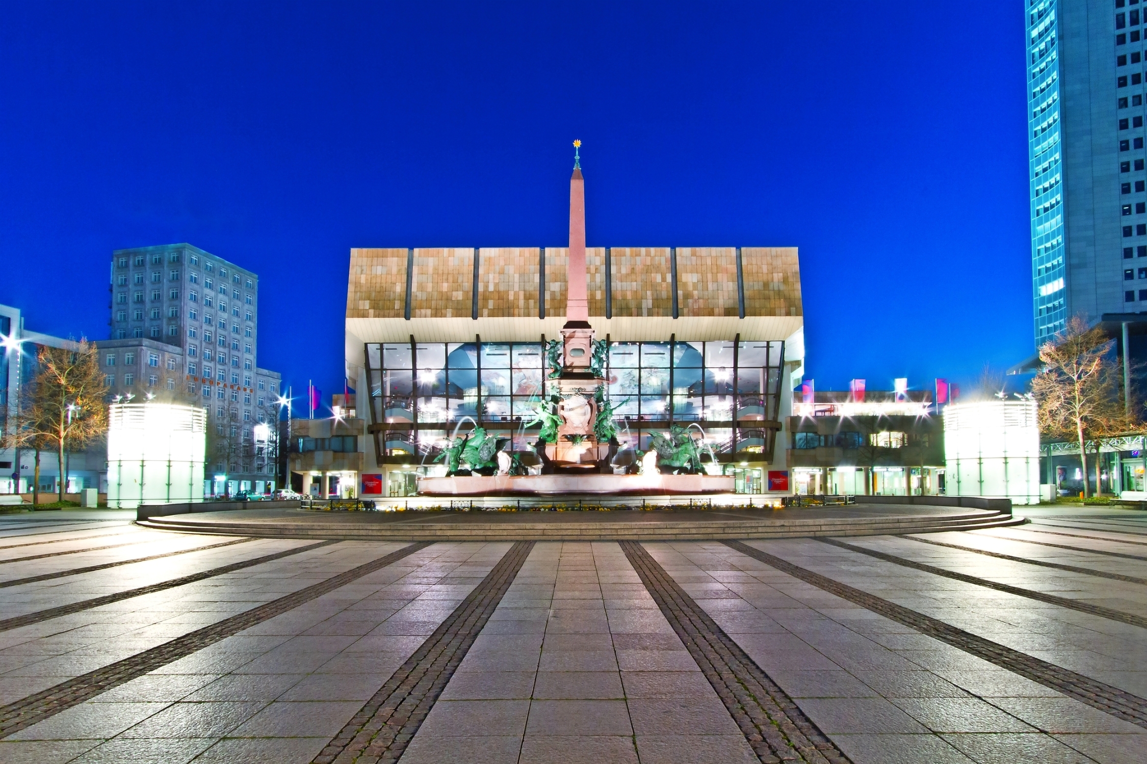 Gewandhaus zu Leipzig