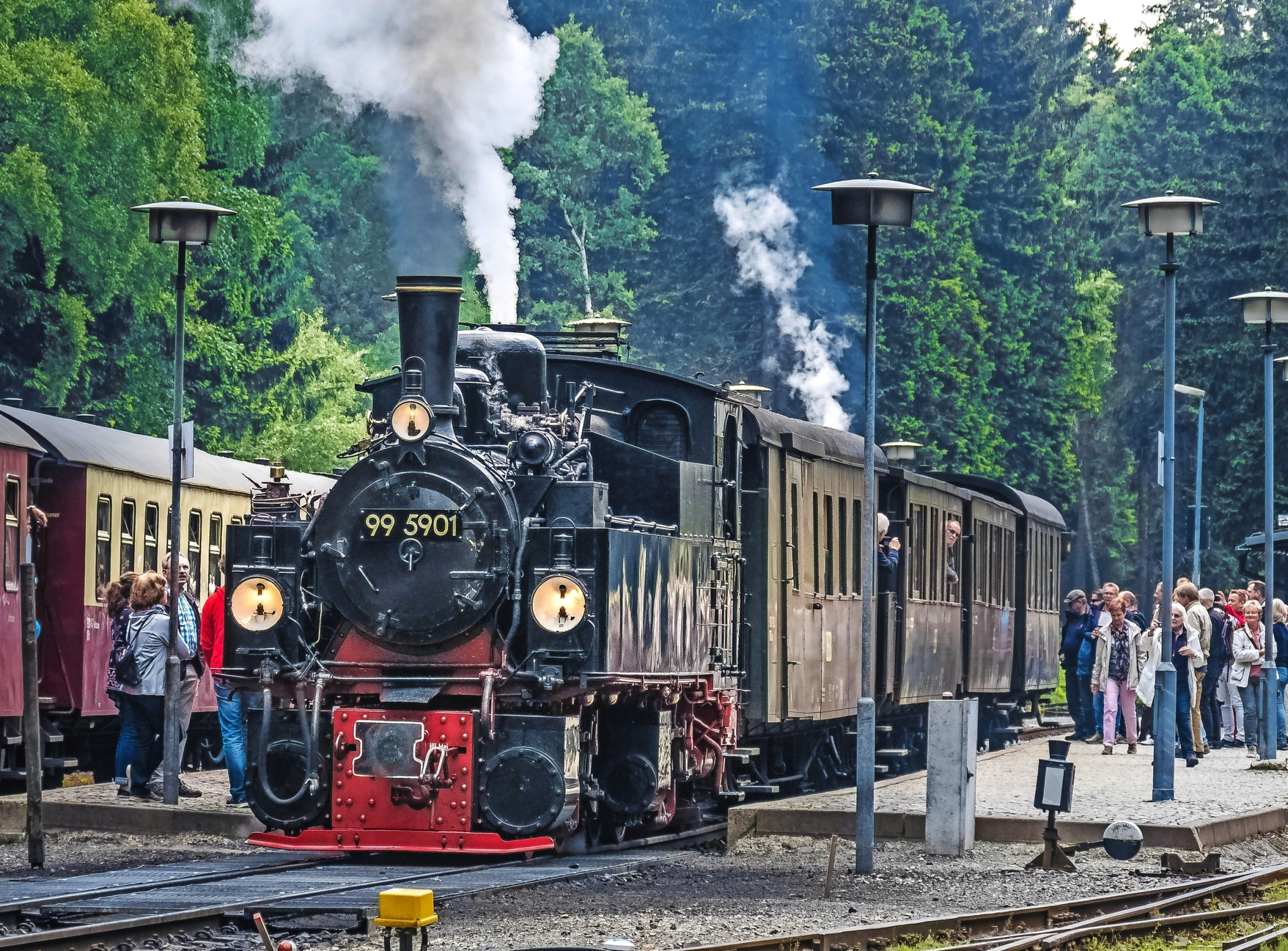 Harzer Schmalspurbahn