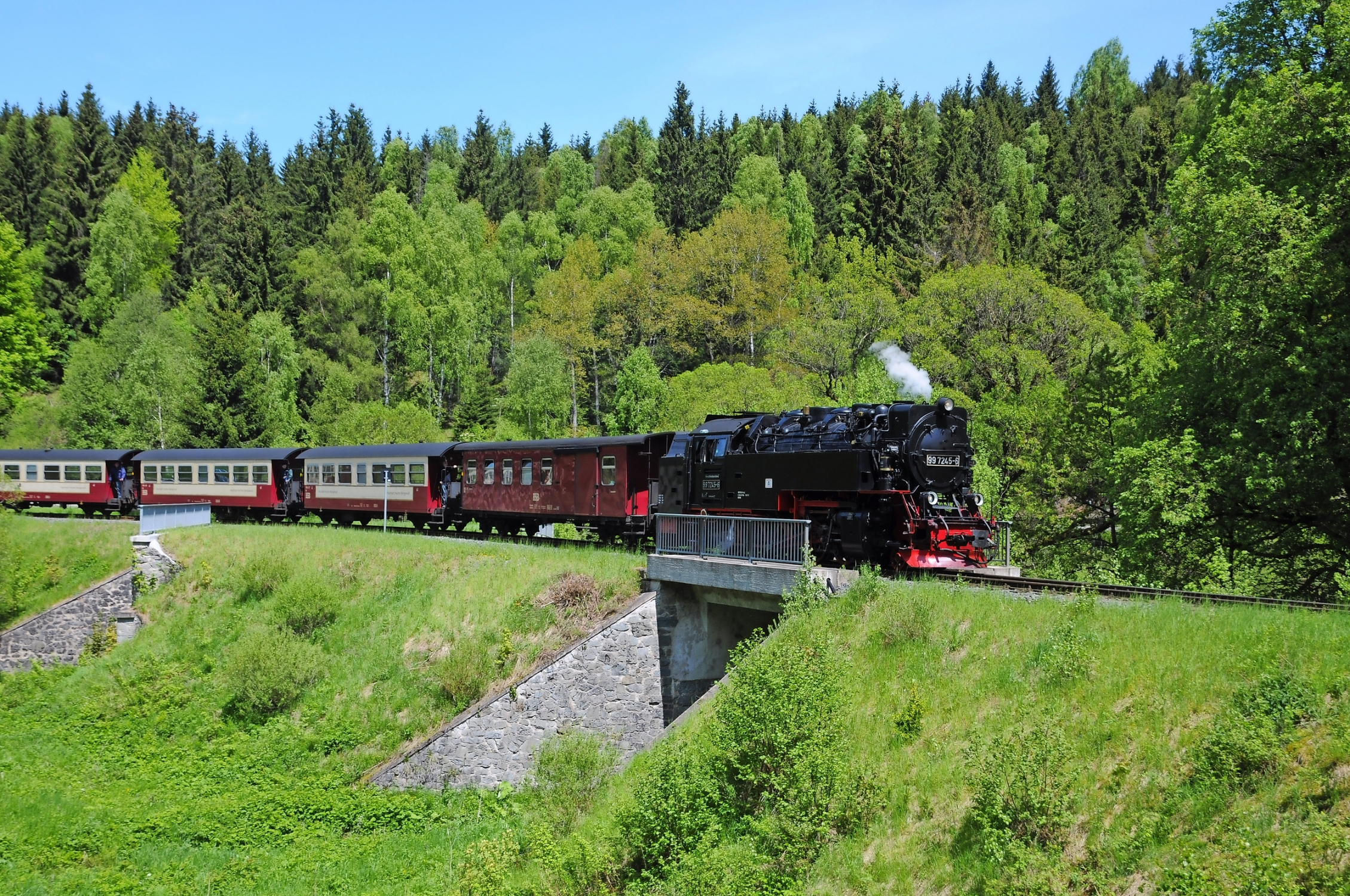 Harzer Schmalspurbahn