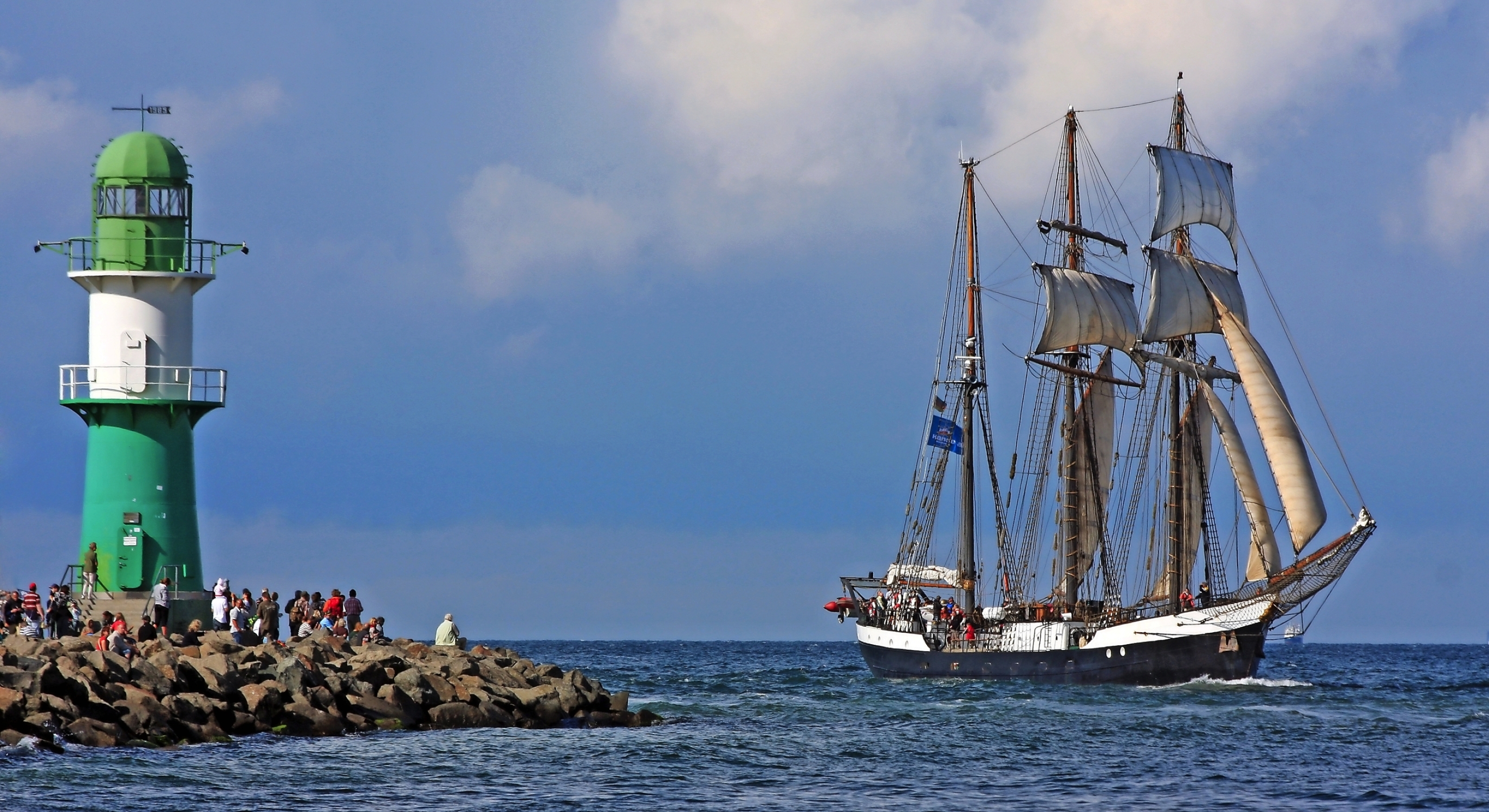 Hanse Sail Rostock